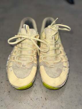 Nike Free Metcon 5 Citron Tint Volt Women's Training Shoes DV3950-800
